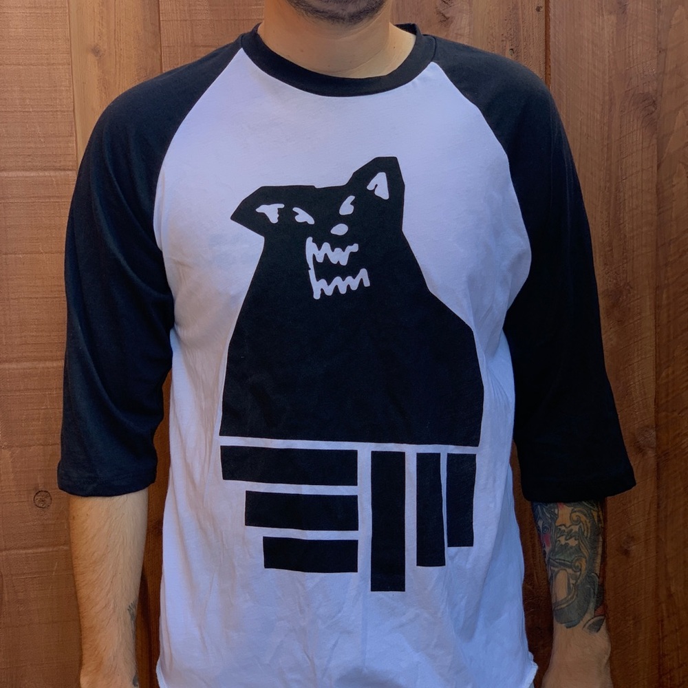 Russ “The Wake Up Tour” baseball tee